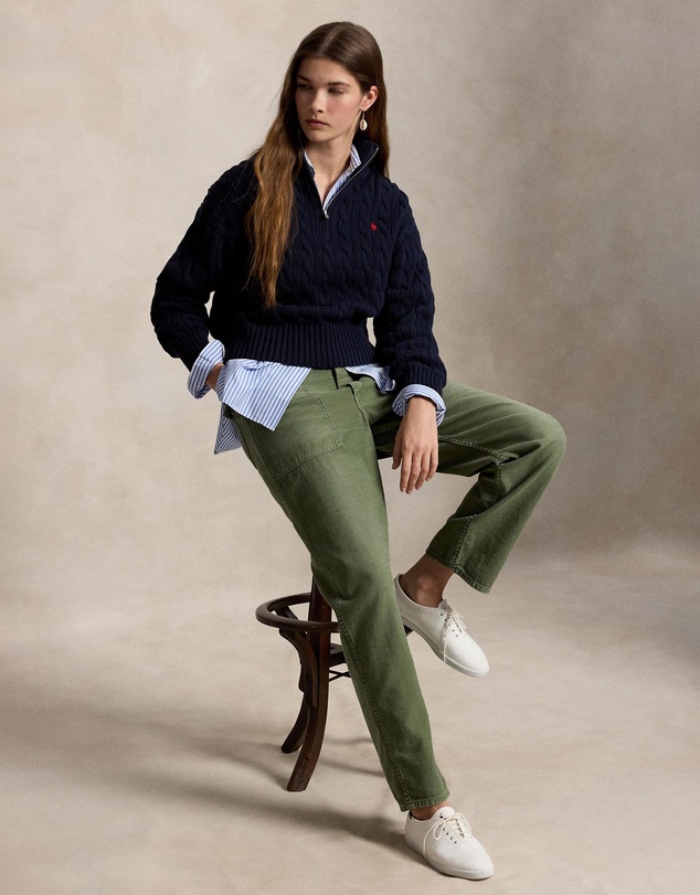 Polo Ralph Lauren - The Ricky Pants - ICONIC EXCLUSIVE