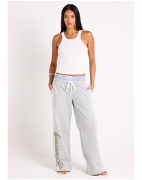 Neon Hart - Boxer Fleece Pants