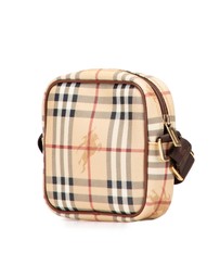 Pre-Loved by Azura Reborn - Pre-Loved Haymarket Check Coated Canvas Crossbody