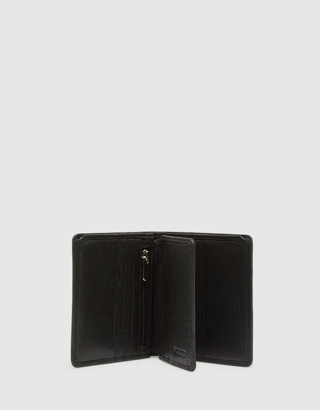Oxford - Harris Leather Wallet