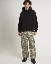 Spencer Project - Auckland Camo Cargo Pants