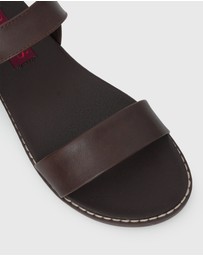 Betts - Wider Fit Atlantis Flat Sandals
