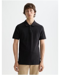 Scotch & Soda - Logo Pique Polo