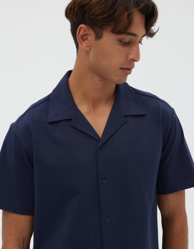 AERE - Mason Jersey Shirt