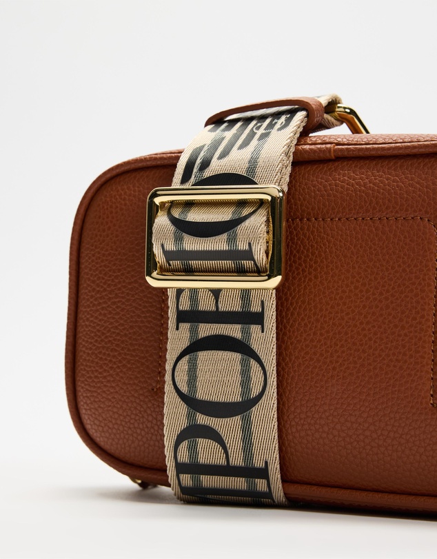 Emporio Armani - Camera Case Simil Cervo