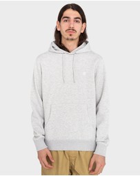 Element - Mens Icon Embroidery Pullover Hoodie