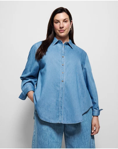 Commonry - Theresa Shirt