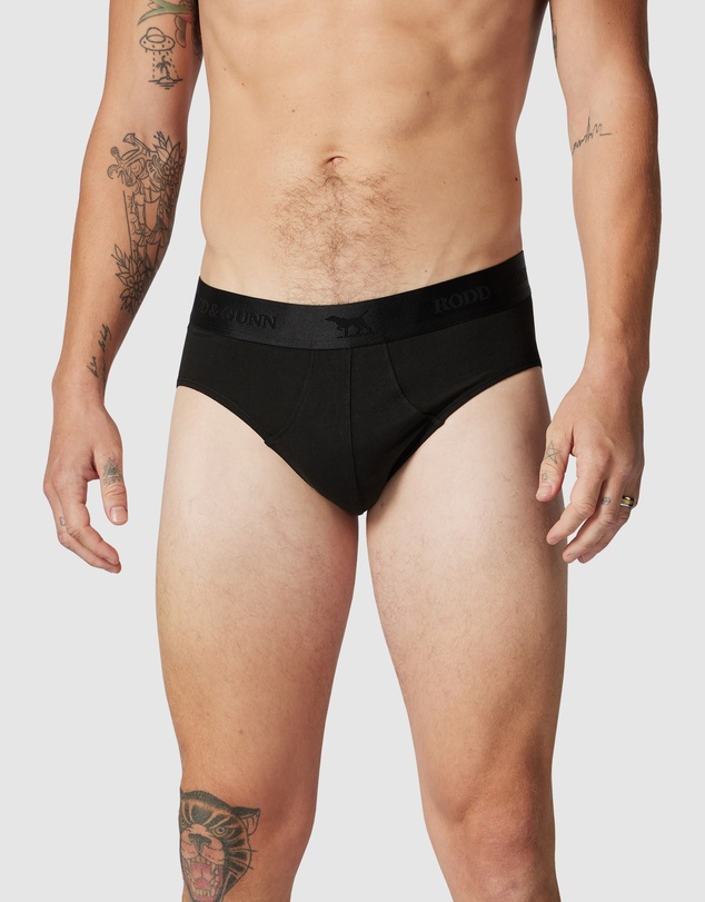 Rodd & Gunn - Gunn Shy Brief 3 Pack