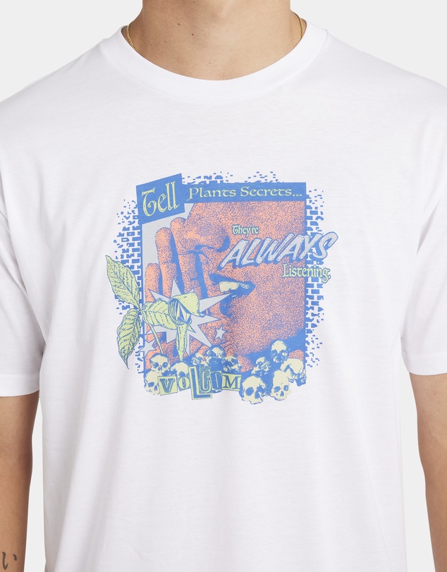 Volcom - Mens Gossip T-Shirt