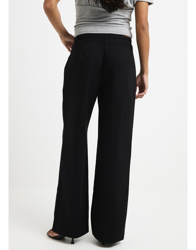 Alice In The Eve - Renelle Belt Detail Pants