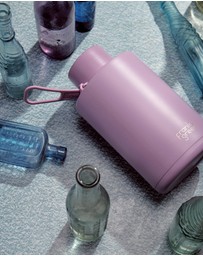 Frank Green - 68oz Stainless Steel Ceramic Reusable Bottle with Straw Lid