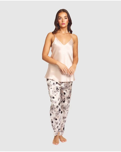 Love and Lustre - Silk Camisole