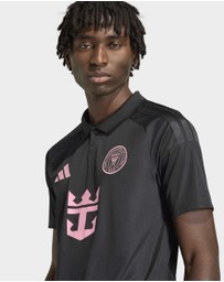 adidas Performance - Inter Miami CF Away Football Jersey Messi Mens