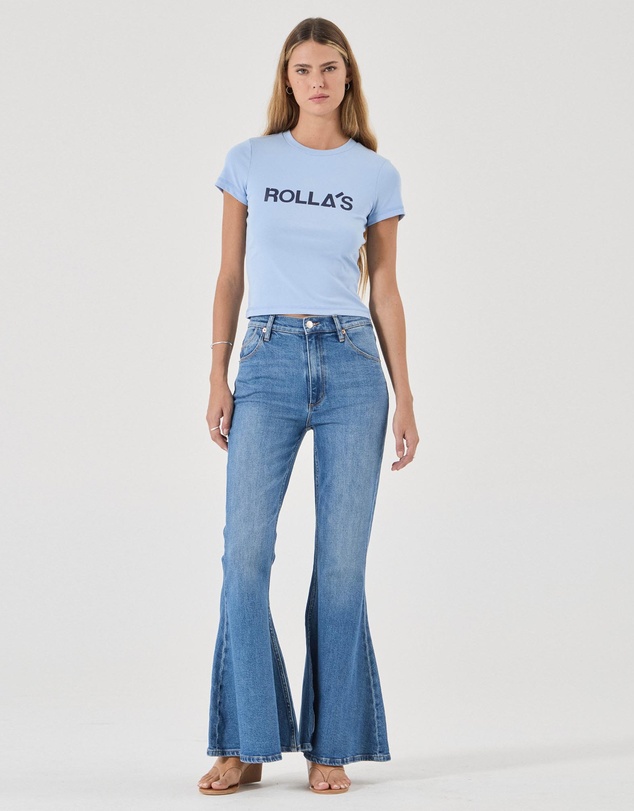 Rolla's - Uptown Flare Jeans