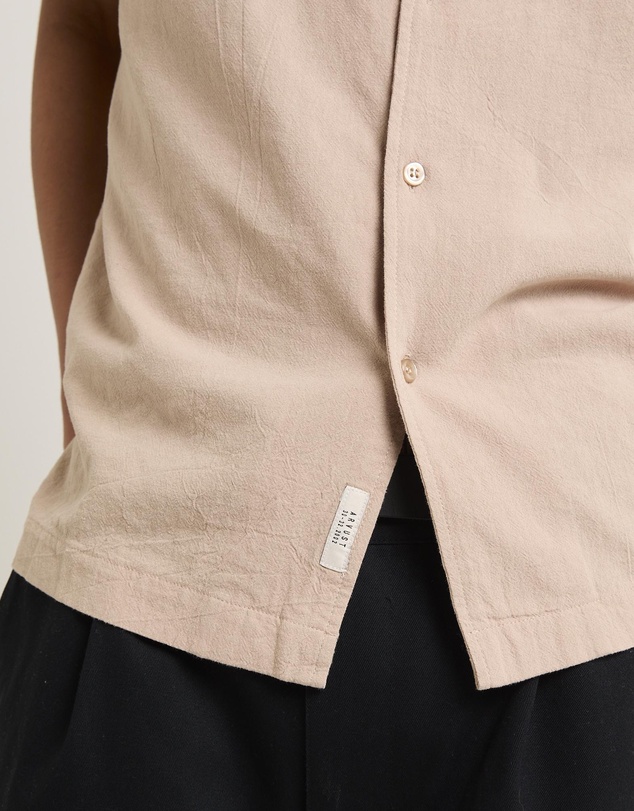 Arvust - Soren Short Sleeve Resort Shirt