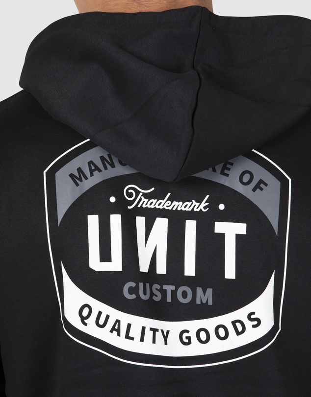 UNIT - UNIT Scout Men's Pullover Hoodie