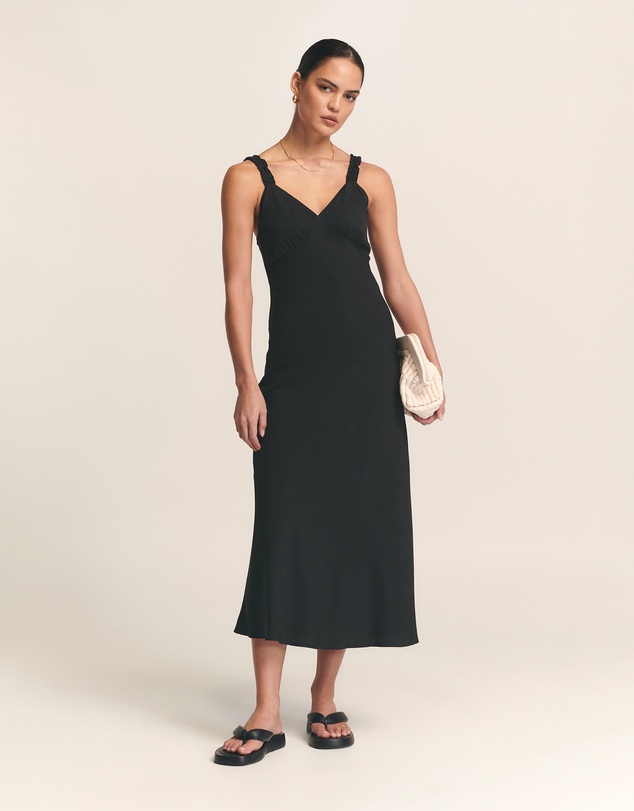 ST MRLO - Tide Midi Dress