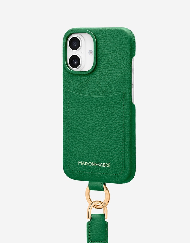 Maison De Sabre - Sling Phone Case (iPhone 16)
