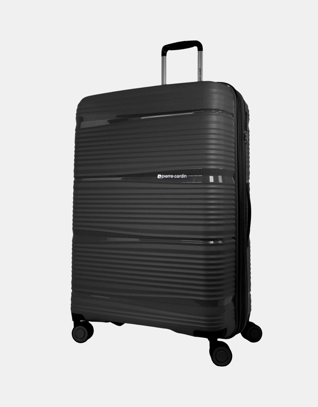 Pierre Cardin - Pierre Cardin Normandy 3-Piece Set Hard Shell Suitcase