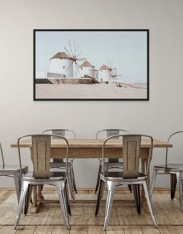 Amichi Co - Rustic Icons Fine Art Print