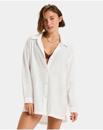 Roxy - Womens Beyond The Ocean Cover Up