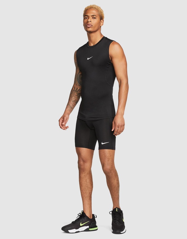 Nike - Nike Dri-FIT Fitness Long Shorts
