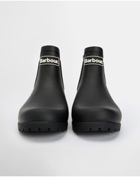 Barbour - Wilton Chelsea Welly Boots - Women's