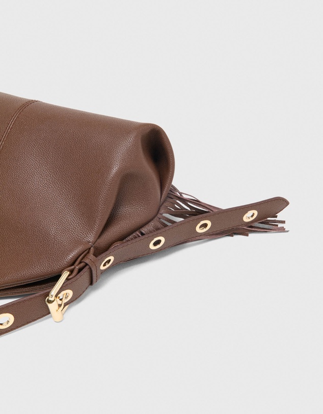Maje - Missmgrainy Handbag