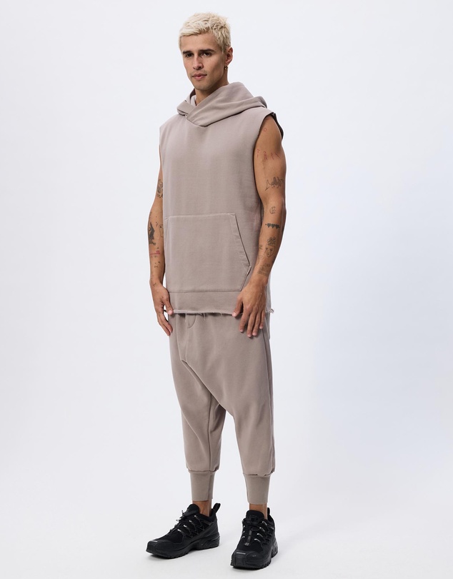Surrounded By Ghosts - The Alabaster Casual Fleece Pants