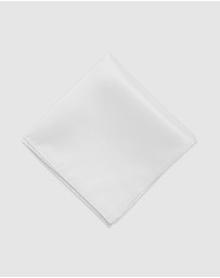 Buckle - Wedding Tie & Pocket Square Set