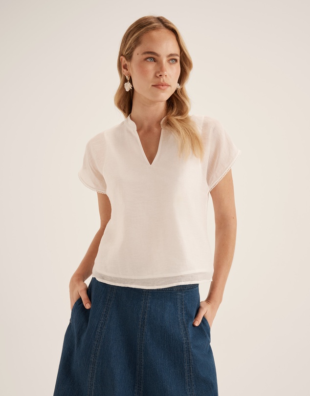 Review - Seraphina Top