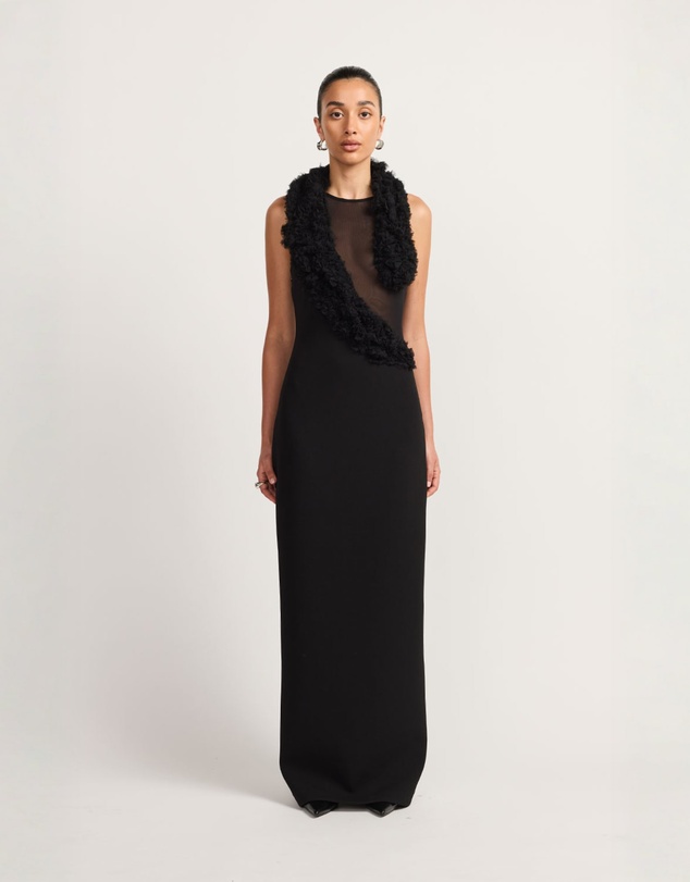 TOJHA - Wesley Dress - Black