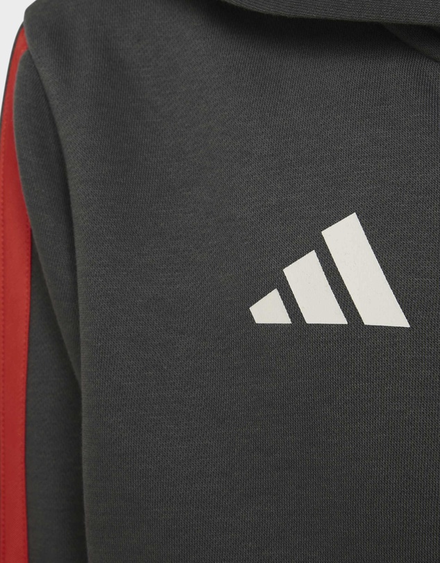 adidas Performance - AUDI REVOLUT F1 TEAM DNA FULL ZIP HOODIE Kids