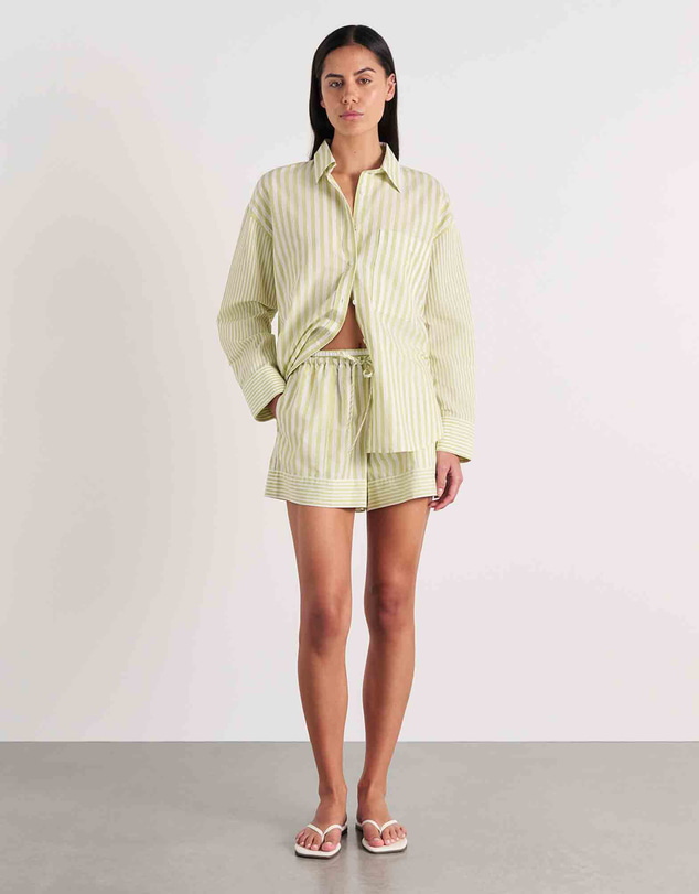 Jag - Etta Stripe Shirt
