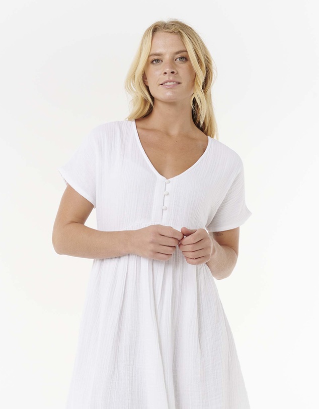 Rip Curl - Premium Surf Short Sleeve Dress