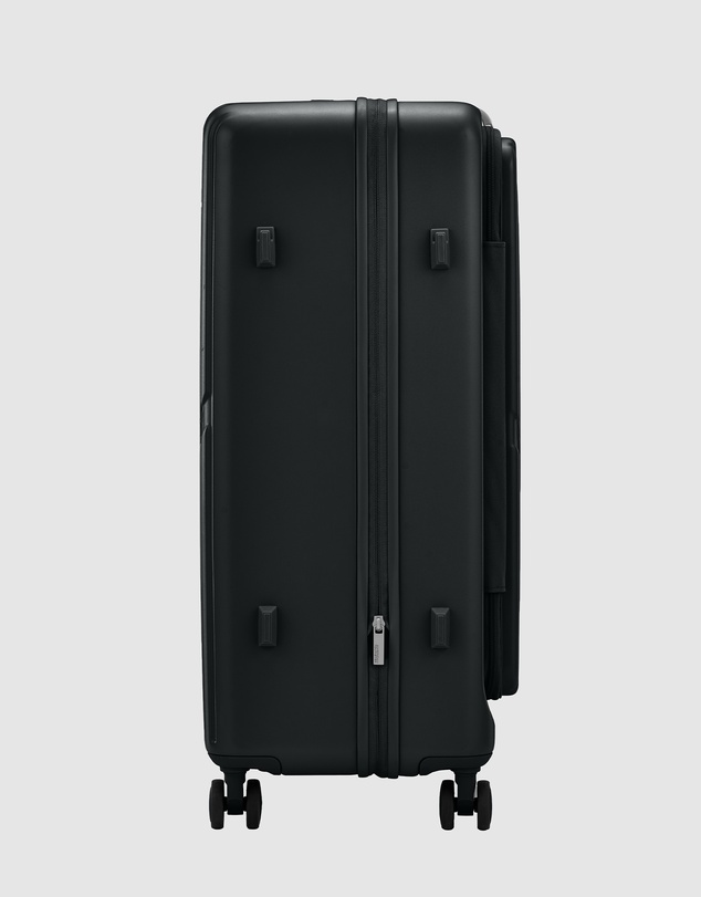 American Tourister - Velox Check-In Large Suitcase 75cm Expandable Book Opening
