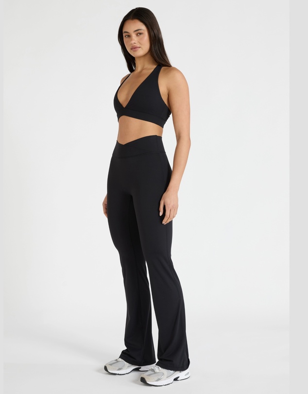 All Fenix - ALLFENIX CloudCore V-Waist Flared Legging