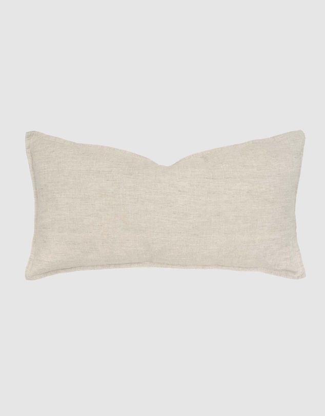 Bambury - Linen Rectangle Cushion