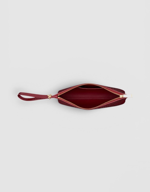 Oroton - Cecile Textured Pouch