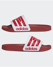 adidas Sportswear - Adilette Shower Arsenal Slides Unisex