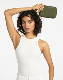 Status Anxiety - Nowhere To Be Found Travel Wallet