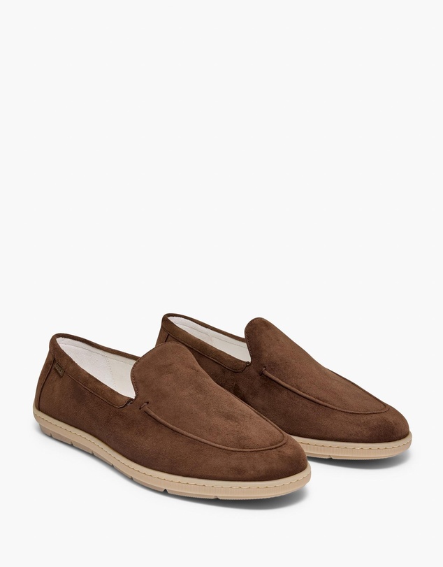 Aquila - Riviera Suede Loafers