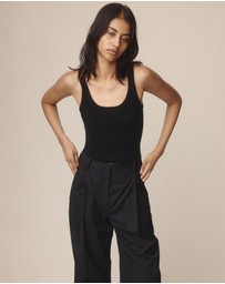 Marle - Morrie Wool Pants