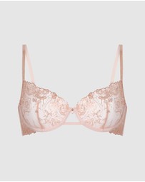 Hunkemoller - Hollie Non Pad Underwire Bras