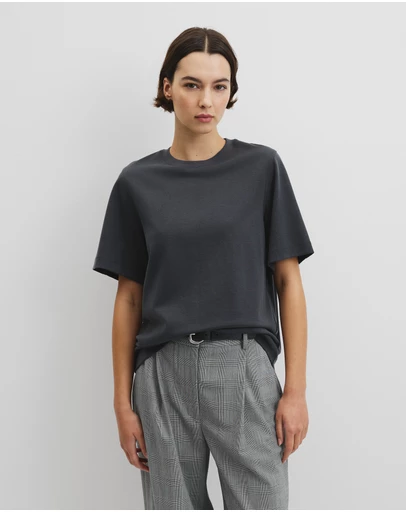 Country Road - Australian Cotton Oversized Cotton T-shirt