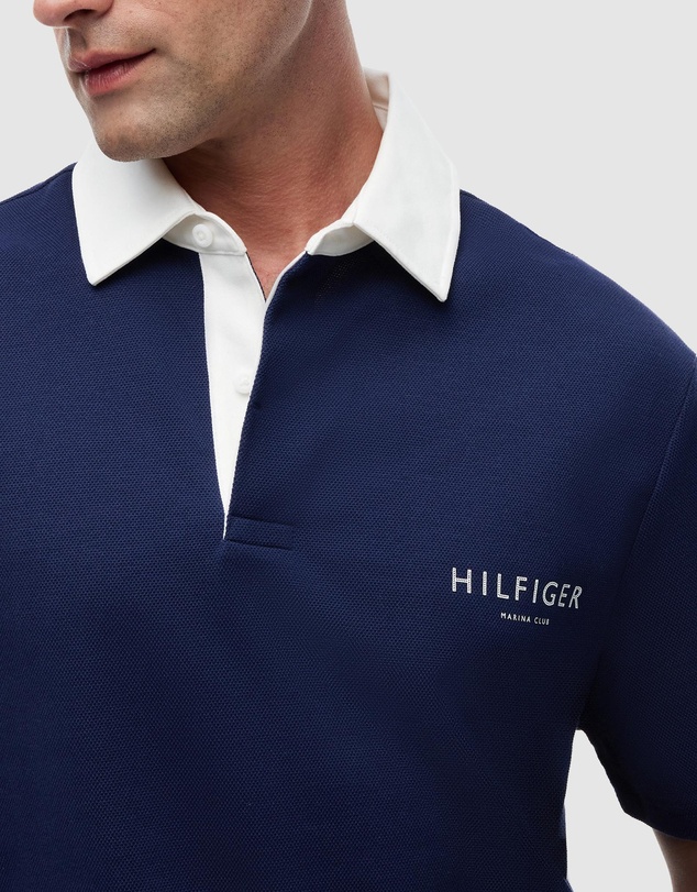 Tommy Hilfiger - Classic Fit Pique Polo Shirt