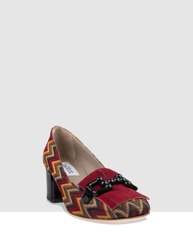 Habbot - Galvani Block Heels