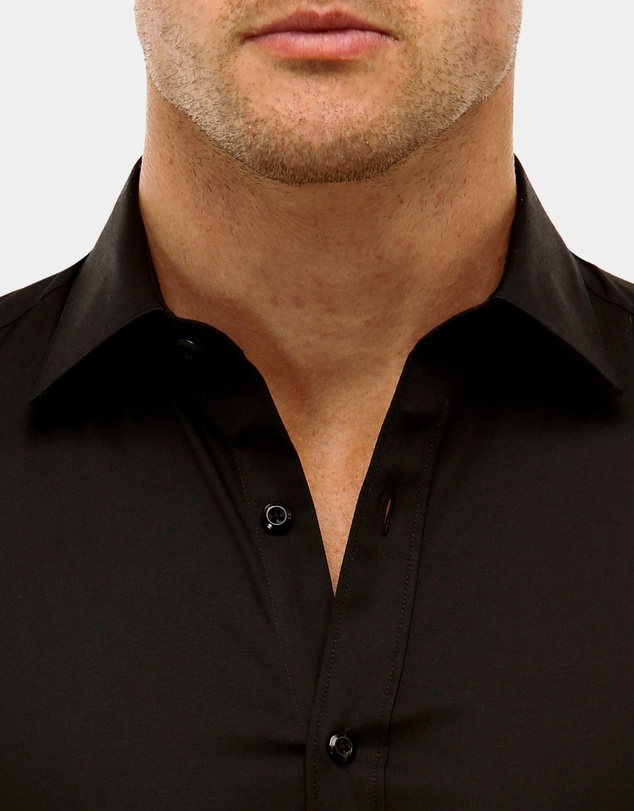 Brooksfield - Performance Reg Fit Business Shirt