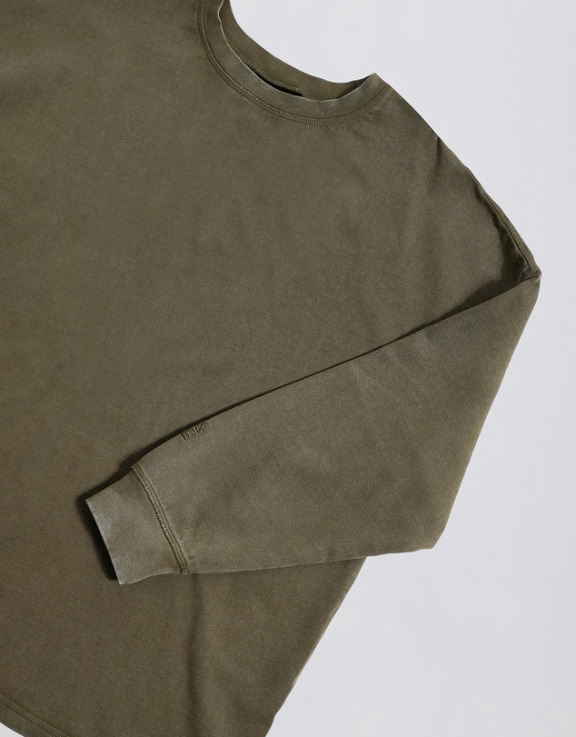 BO+TEE - Super Sculpt Grounded Sweatshirt
