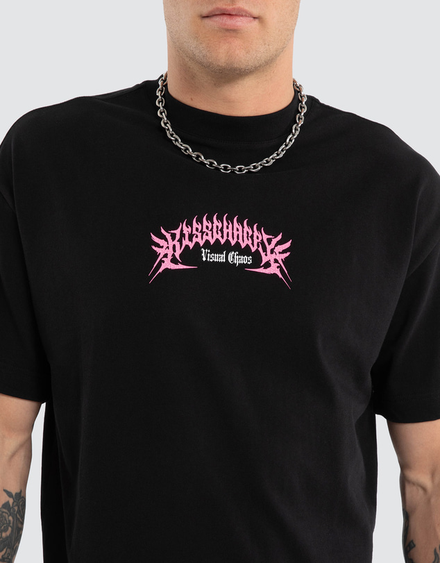 Kiss Chacey - Venom Throne Street Tee